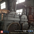 Carbon Steel Parallel Slab Gate Valve